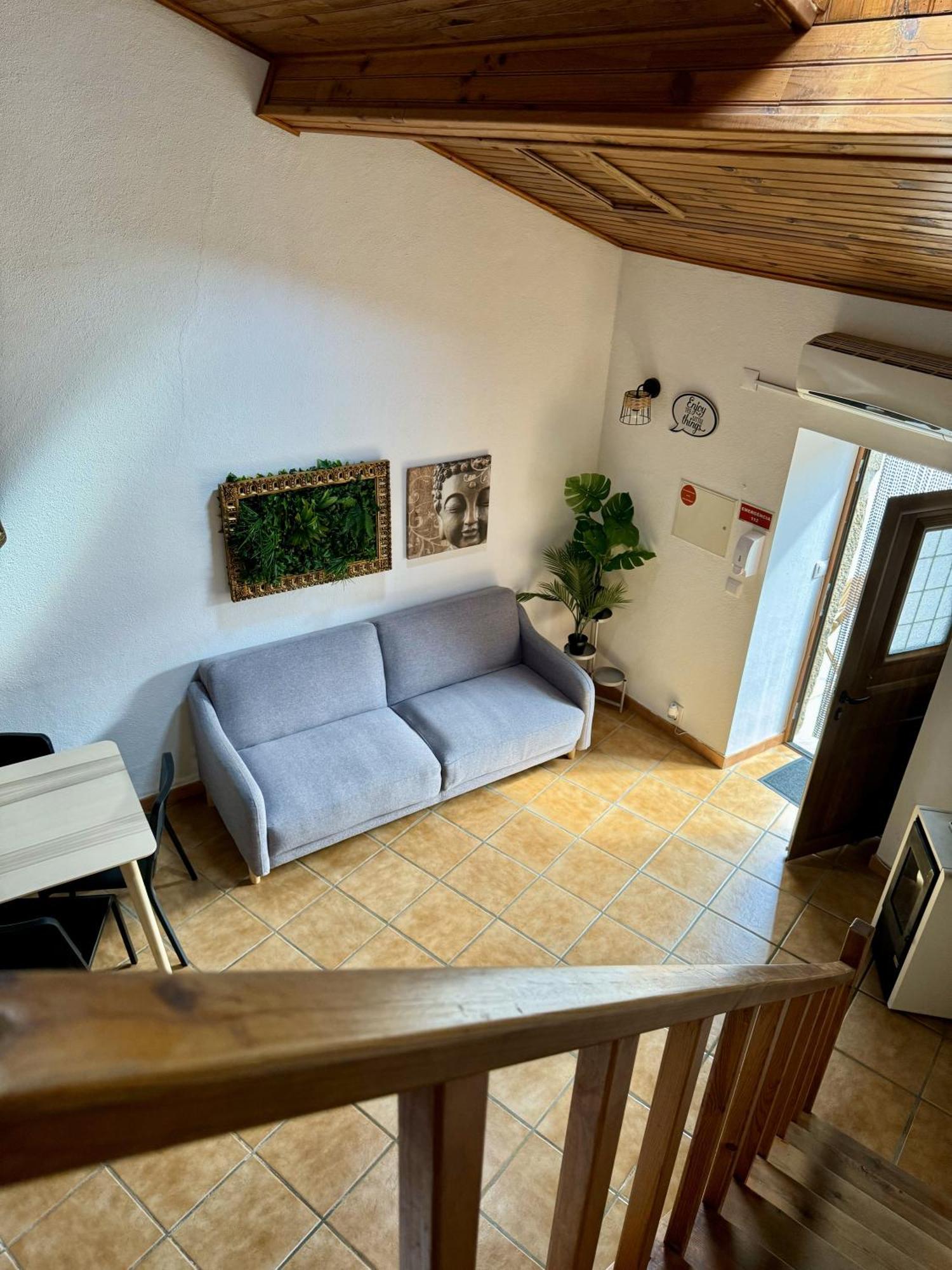 Casa Sao Sebastiao Casas Bem Haja Guest House Sao Miguel de Acha Exterior photo